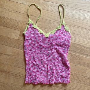 Vintage Victoria Secret tank